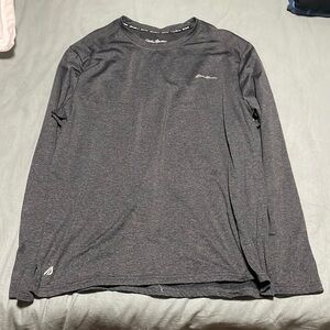 Men’s x-large Eddie Bauer long sleeve warm freestyle shirt